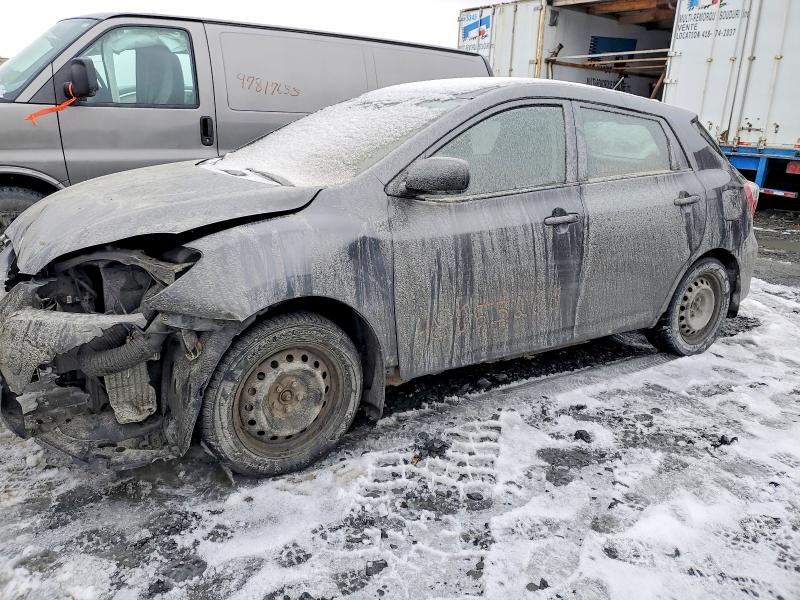 48055266 :رقم المزاد ، 2T1KU40E89C166947 vin ، 2009 Toyota Matrix مزاد بيع
