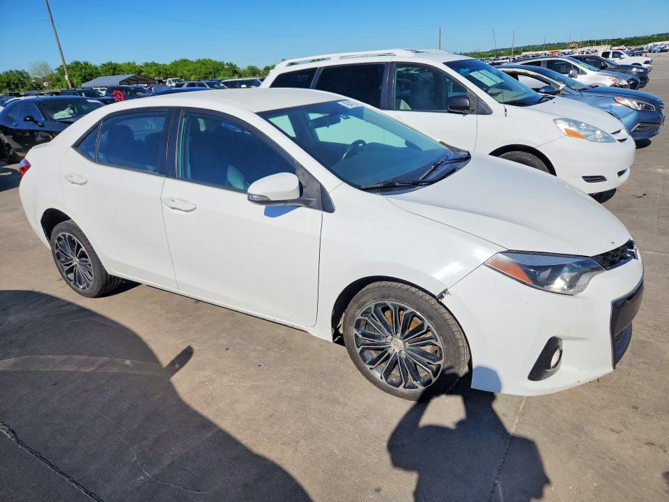 Продажа на аукционе авто 2014 Toyota Corolla, vin: 5YFBURHE9EP114576, номер лота: 48047556