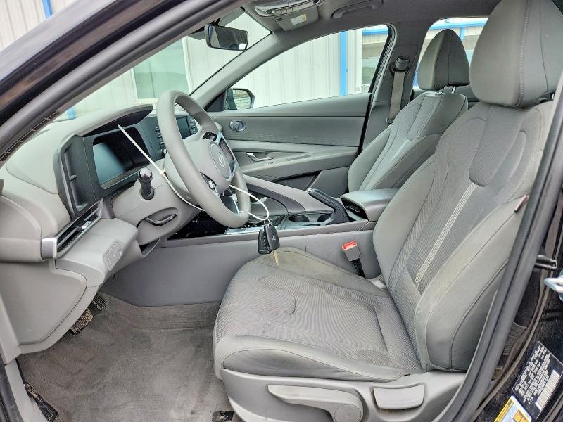 2024 Hyundai Elantra მანქანა იყიდება აუქციონზე, vin: KMHLL4DG2RU817684, აუქციონის ნომერი: 50061716