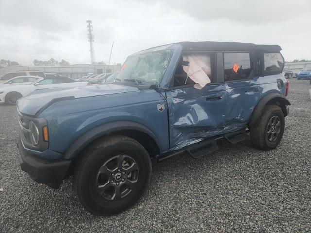 Aukcja sprzedaży 2023 Ford Bronco, vin: 1FMEE5BP0PLA98160, numer aukcji: 49055596