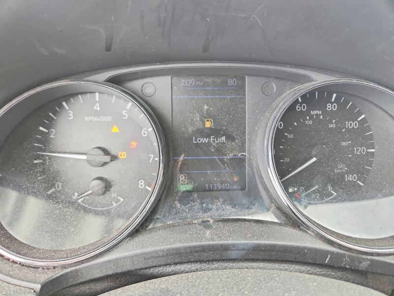 48648786 :رقم المزاد ، 5N1AT2MT5JC780861 vin ، 2018 Nissan Rogue مزاد بيع