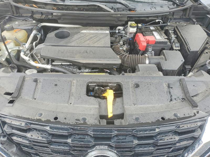 Продаж на аукціоні авто 2022 Nissan Rogue, vin: 5N1BT3BA7NC723286, номер лоту: 49409416