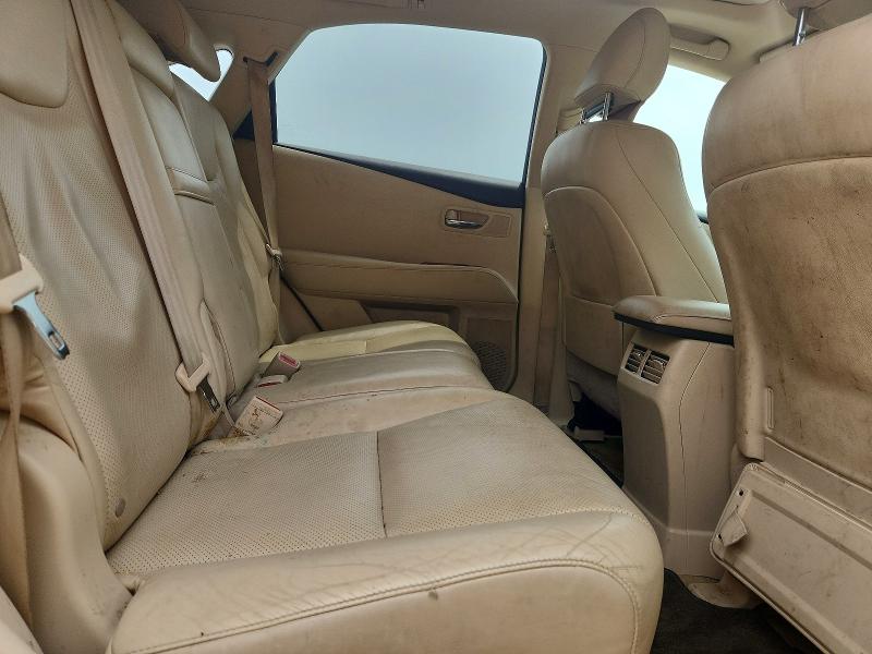 Aukcja sprzedaży 2010 Lexus Rx, vin: JTJZK1BA6A2402962, numer aukcji: 51522966