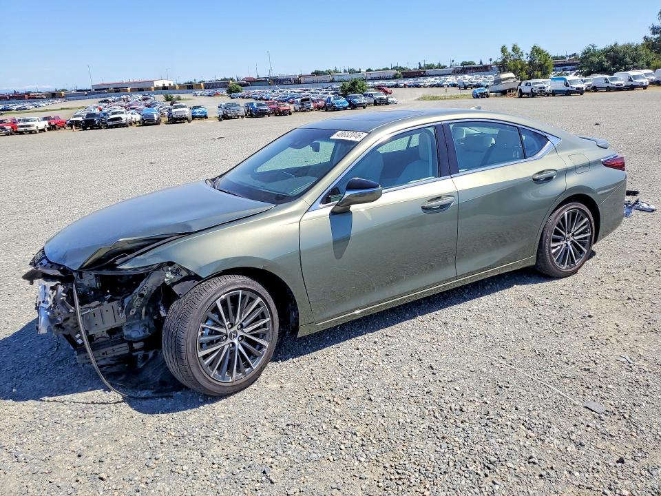Aukcja sprzedaży 2025 Lexus Es 300h, vin: 58ADA1C11SU071555, numer aukcji: 48652046