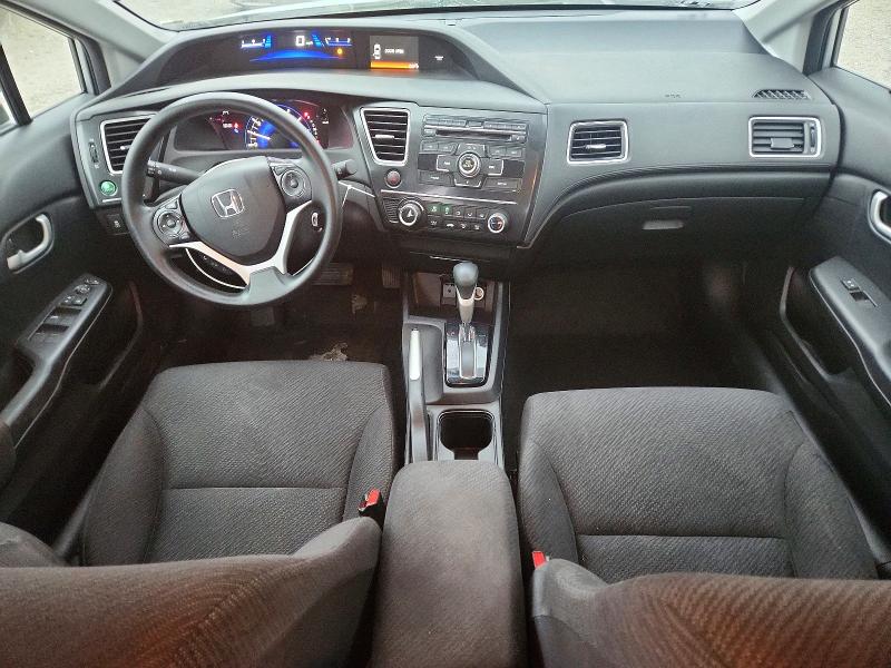48339716 :رقم المزاد ، 19XFB2F51DE206055 vin ، 2013 Honda Civic مزاد بيع