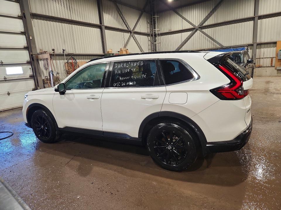 Aukcja sprzedaży 2024 Honda Cr-v, vin: 2HKRS4H53RH115541, numer aukcji: 49704116