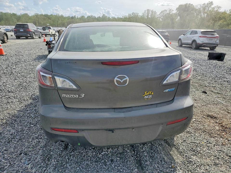 2012 Mazda 3 მანქანა იყიდება აუქციონზე, vin: JM1BL1V72C1551119, აუქციონის ნომერი: 48284616