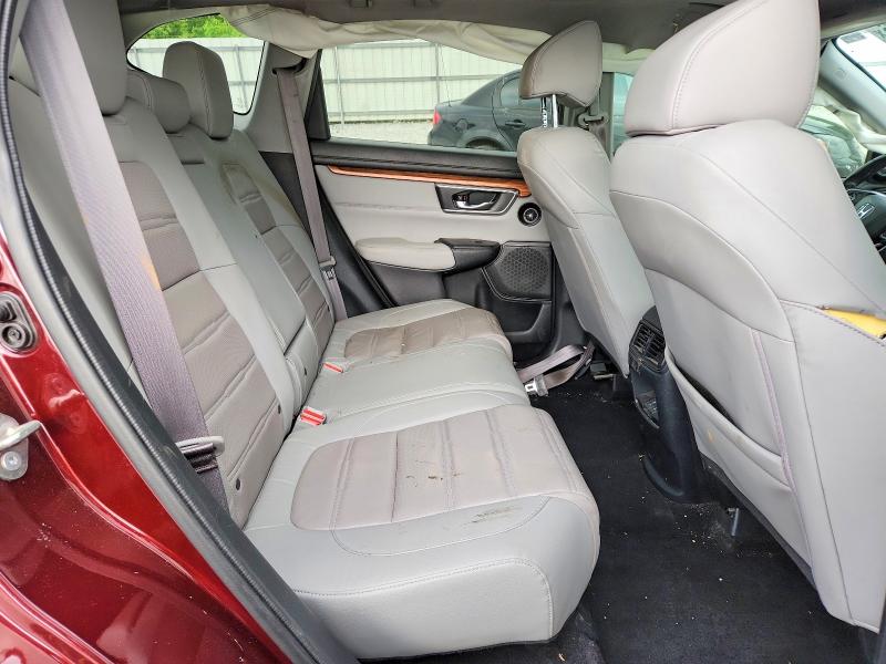2019 Honda Cr-v მანქანა იყიდება აუქციონზე, vin: 7FARW2H80KE032225, აუქციონის ნომერი: 51713176