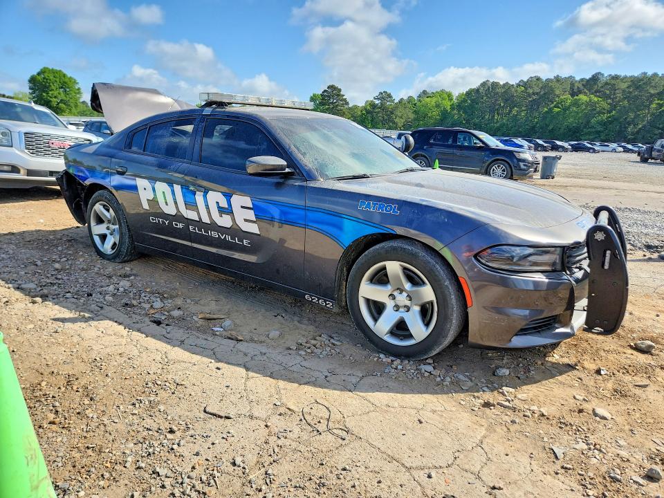 Aukcja sprzedaży 2021 Dodge Charger, vin: 2C3CDXAT3MH666262, numer aukcji: 50218806