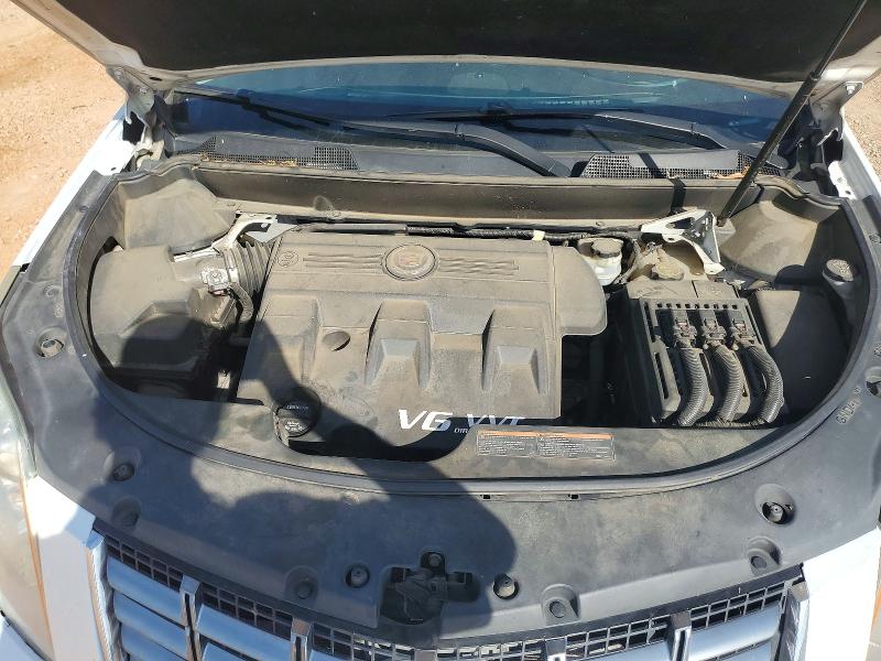 2016 Cadillac Srx მანქანა იყიდება აუქციონზე, vin: 3GYFNDE38GS565941, აუქციონის ნომერი: 49764646