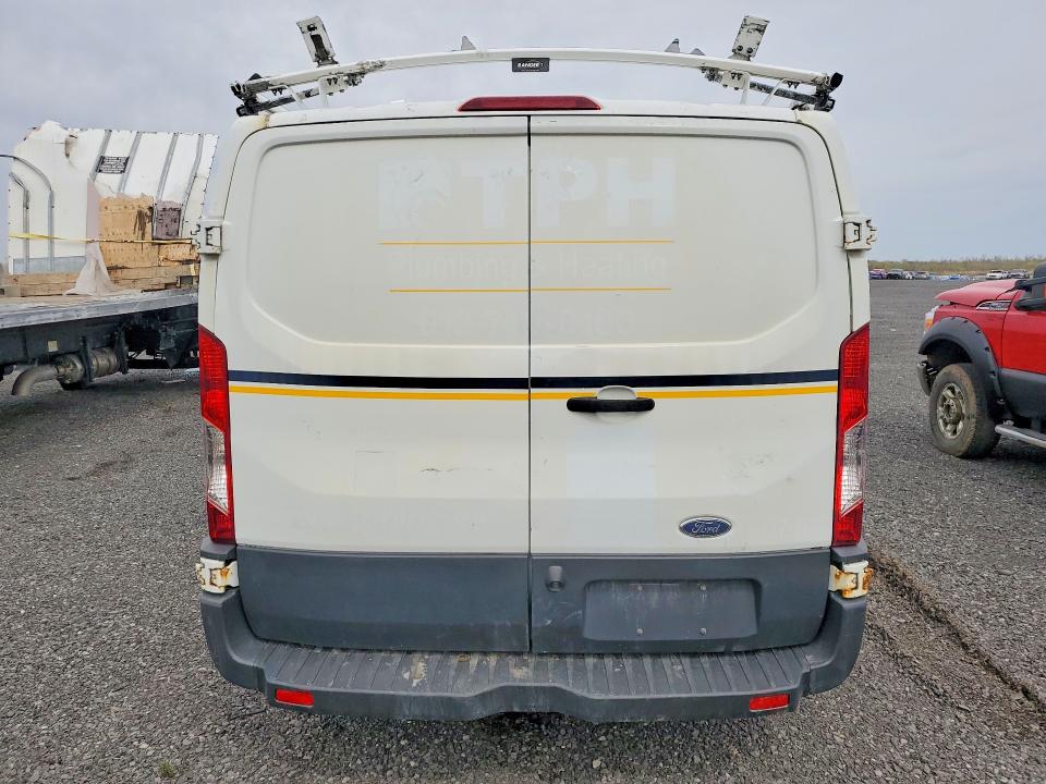 Aukcja sprzedaży 2017 Ford Transit, vin: 1FTYE1ZM0HKB50626, numer aukcji: 49269206