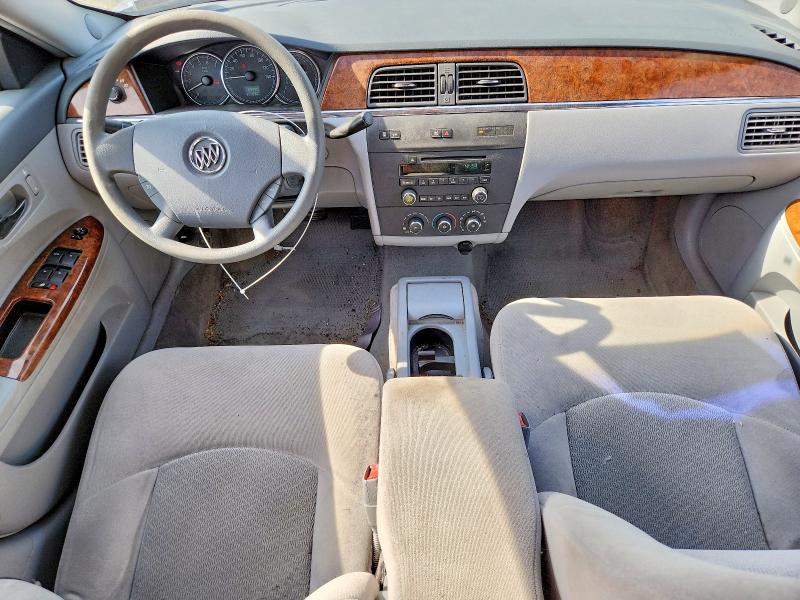 Продажа на аукционе авто 2006 Buick Lacrosse, vin: 2G4WC582861215283, номер лота: 50237076