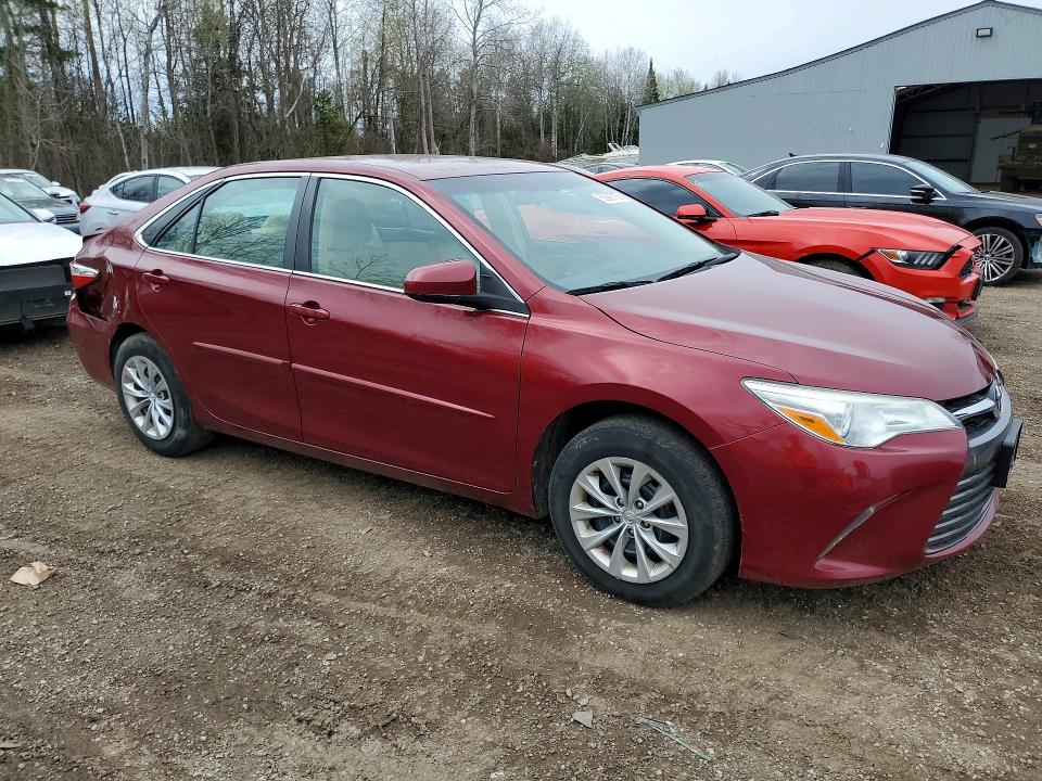 Продажа на аукционе авто 2017 Toyota Camry, vin: 4T1BF1FK4HU774354, номер лота: 50997156