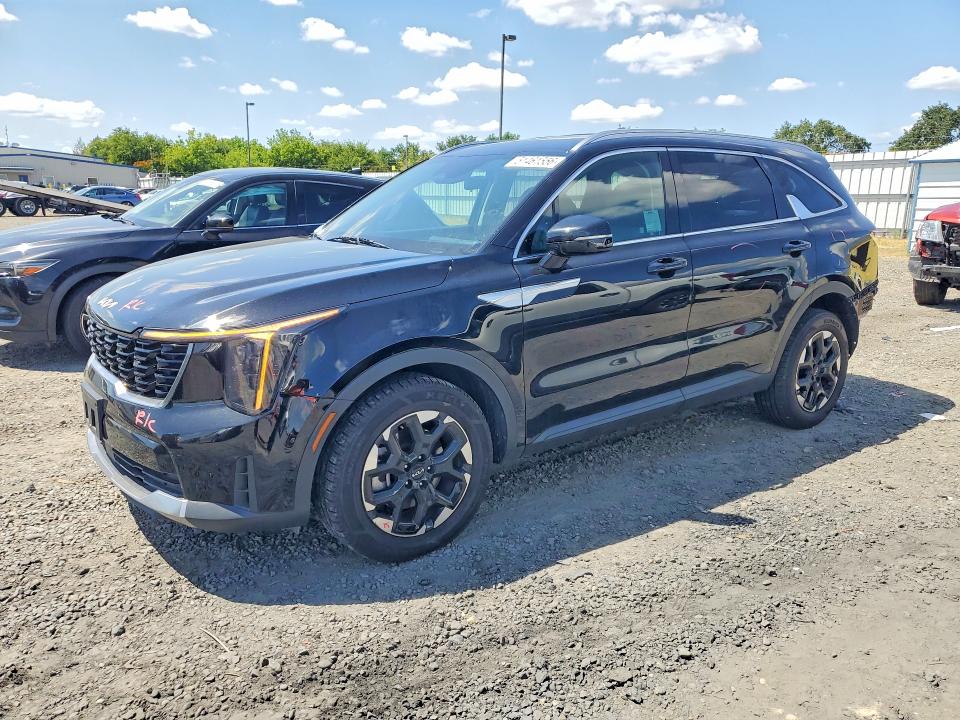 Aukcja sprzedaży 2024 Kia Sorento, vin: 5XYRL4JC3RG257191, numer aukcji: 51461556