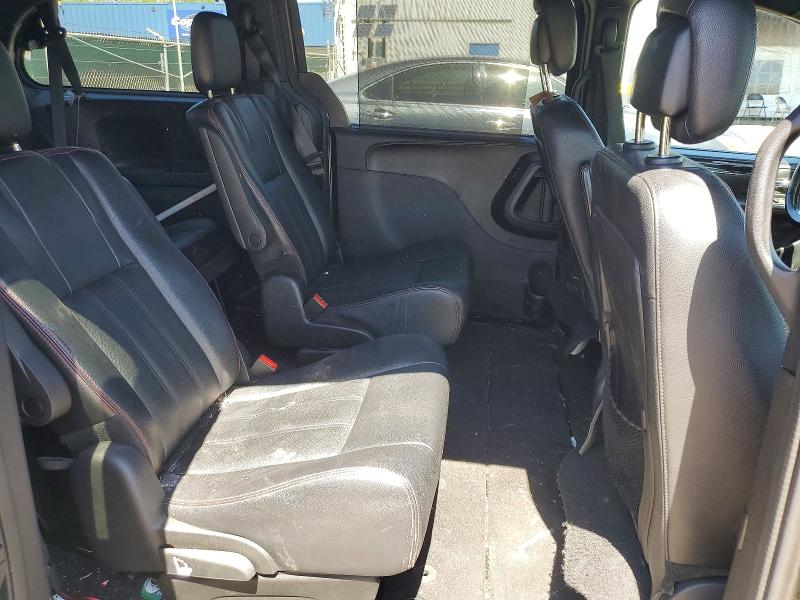 Aukcja sprzedaży 2018 Dodge Grand Caravan, vin: 2C4RDGEG0JR220921, numer aukcji: 49726696