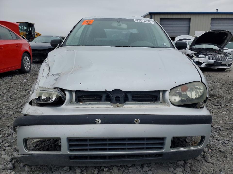 51476616 :رقم المزاد ، 9BWPG61J414067284 vin ، 2001 Volkswagen Gti مزاد بيع