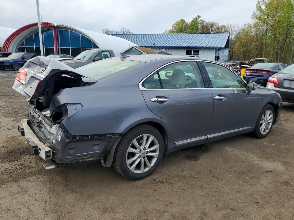 Продаж на аукціоні авто 2012 Lexus Es, vin: JTHBK1EG4C2495549, номер лоту: 51107936