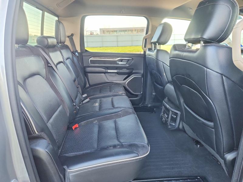 50722876 :رقم المزاد ، 1C6SRFJT9KN504201 vin ، 2019 Ram 1500 مزاد بيع