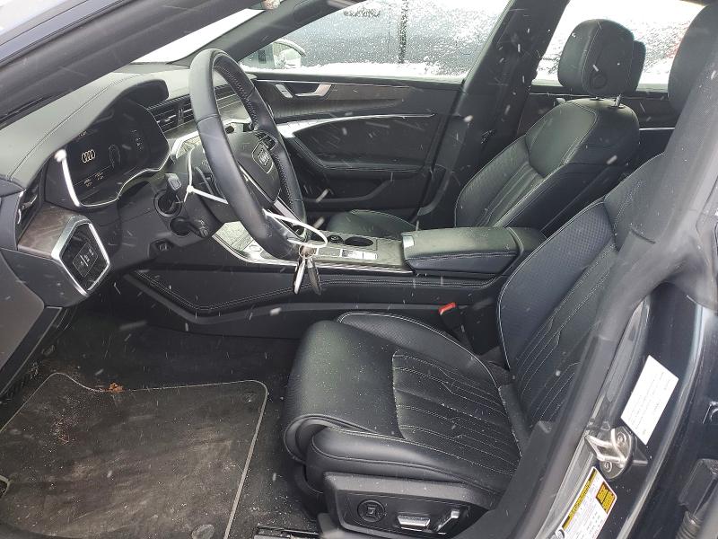 Продажа на аукционе авто 2019 Audi A7, vin: WAUV2AF29KN017025, номер лота: 48653306