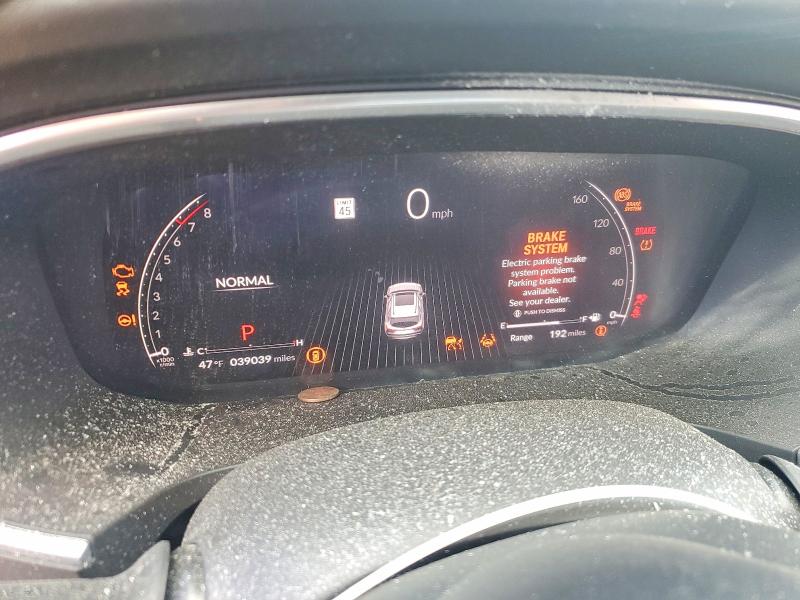 Aukcja sprzedaży 2024 Acura Mdx, vin: 5J8YE1H46RL006707, numer aukcji: 49829486