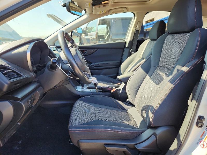 2019 Subaru Crosstrek მანქანა იყიდება აუქციონზე, vin: JF2GTAEC6K8347417, აუქციონის ნომერი: 50790766