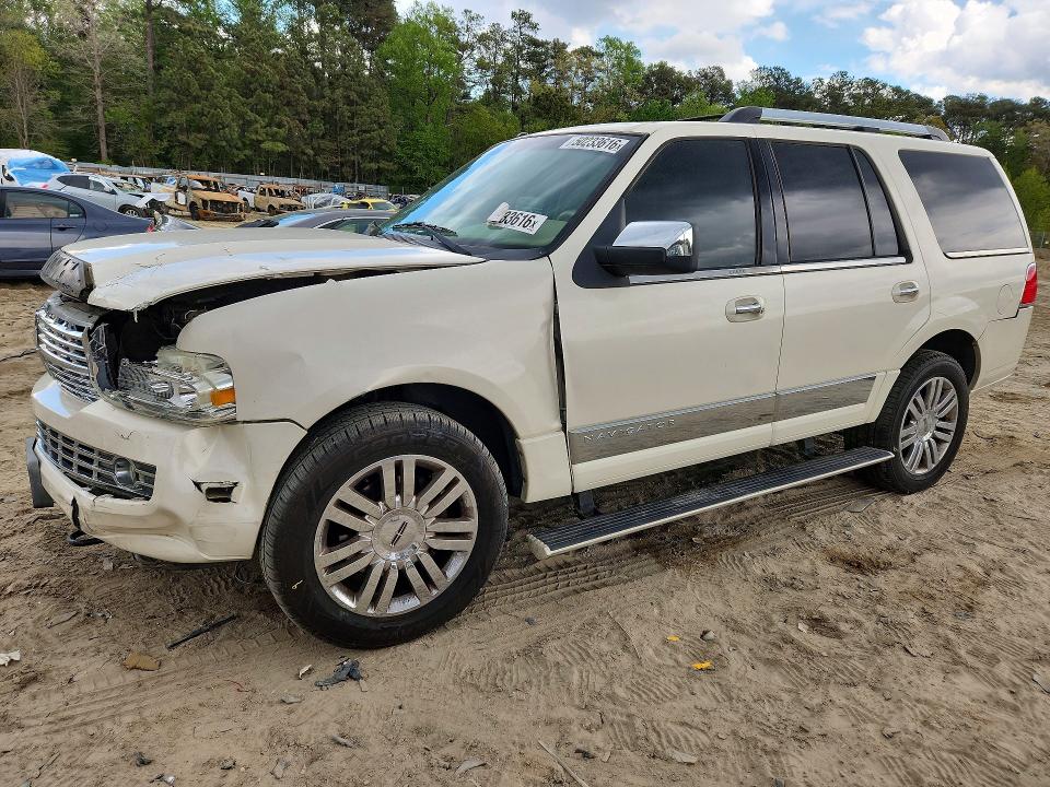 Aukcja sprzedaży 2008 Lincoln Navigator, vin: 5LMFU28598LJ00787, numer aukcji: 50233616