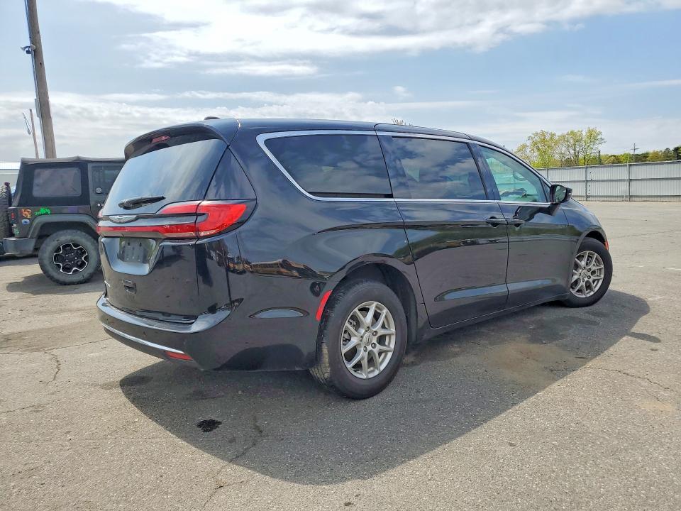 Продажа на аукционе авто 2024 Chrysler Pacifica, vin: 2C4RC1BG0RR172353, номер лота: 50979756