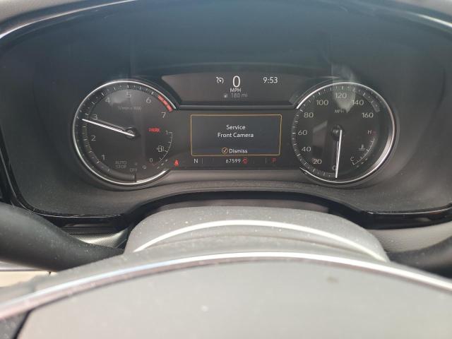 Aukcja sprzedaży 2022 Cadillac Xt5, vin: 1GYKNCR45NZ109150, numer aukcji: 49233936