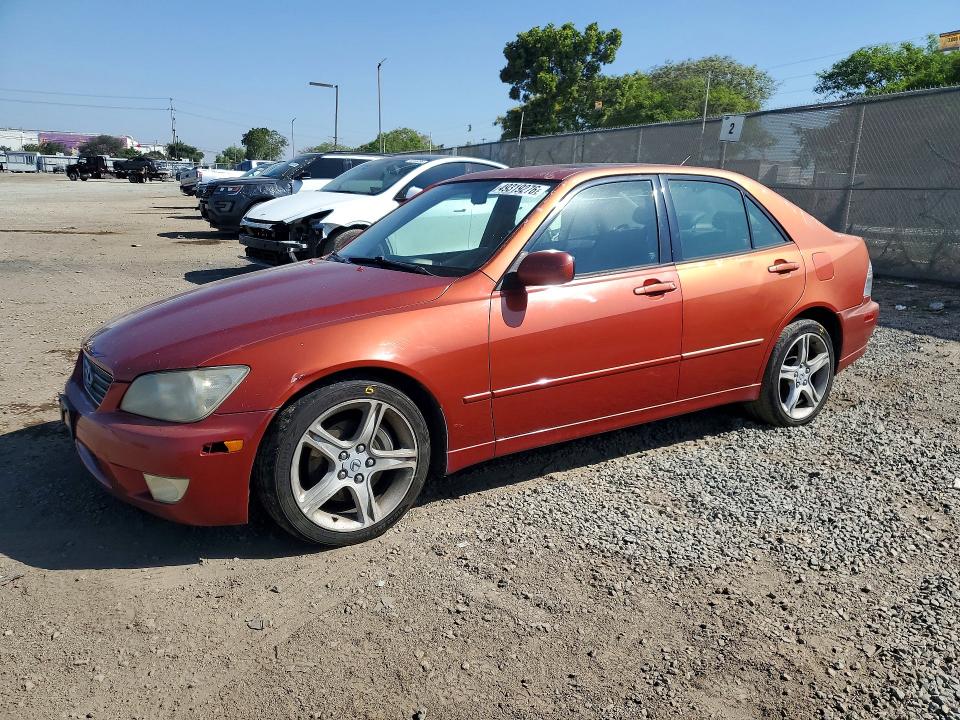 Aukcja sprzedaży 2001 Lexus Is, vin: JTHBD182910026928, numer aukcji: 49319276