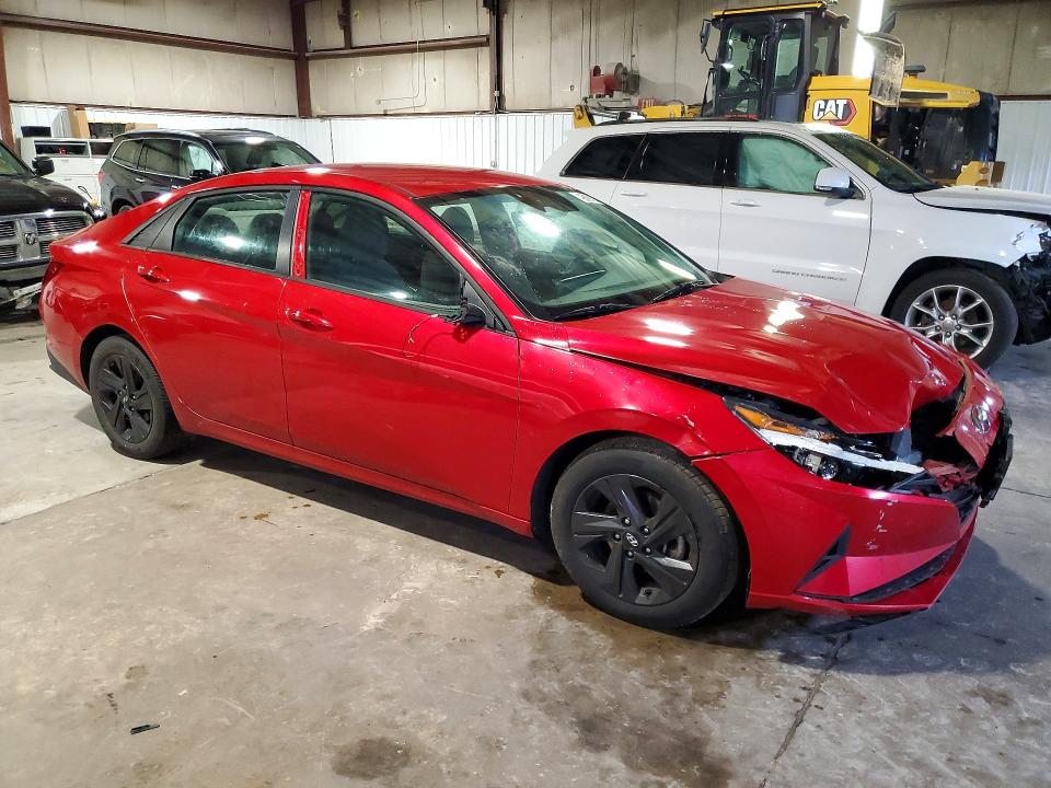 Продаж на аукціоні авто 2021 Hyundai Elantra, vin: 5NPLM4AG6MH019486, номер лоту: 49809436