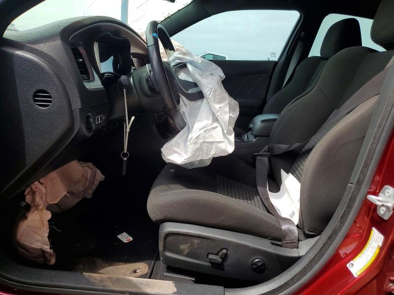 2021 Dodge Charger მანქანა იყიდება აუქციონზე, vin: 2C3CDXHG2MH656203, აუქციონის ნომერი: 50265596