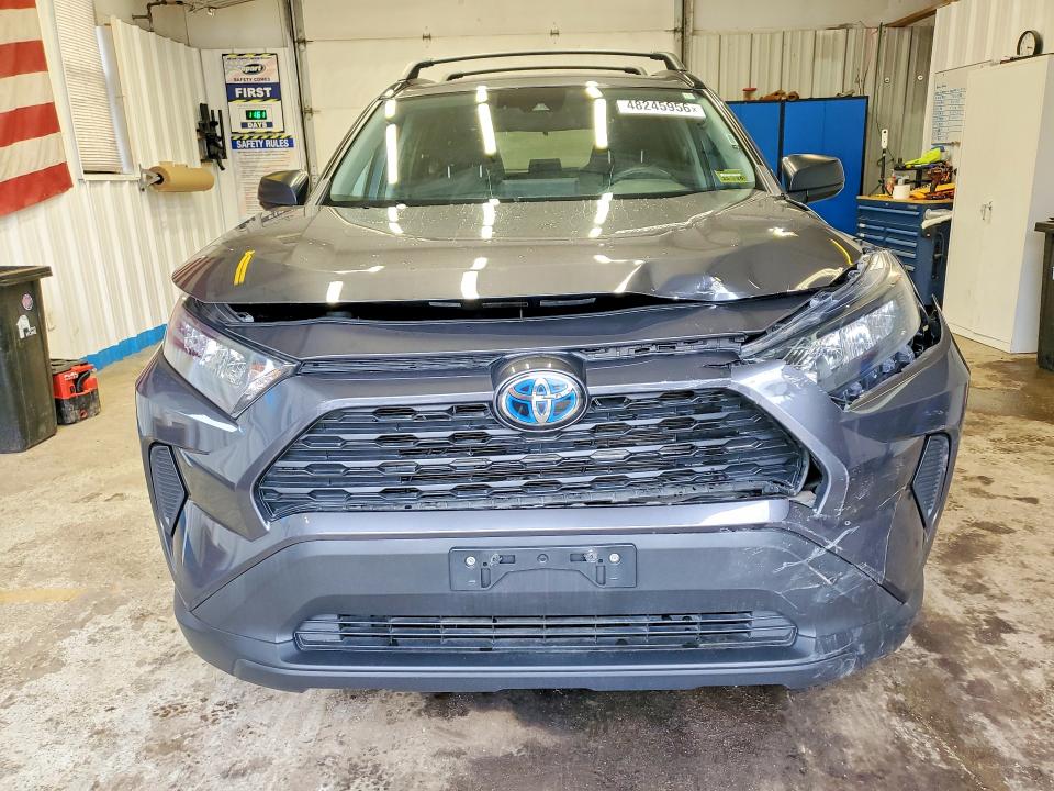Продаж на аукціоні авто 2019 Toyota Rav4 Hybrid, vin: 2T3LWRFV3KW036640, номер лоту: 48245956