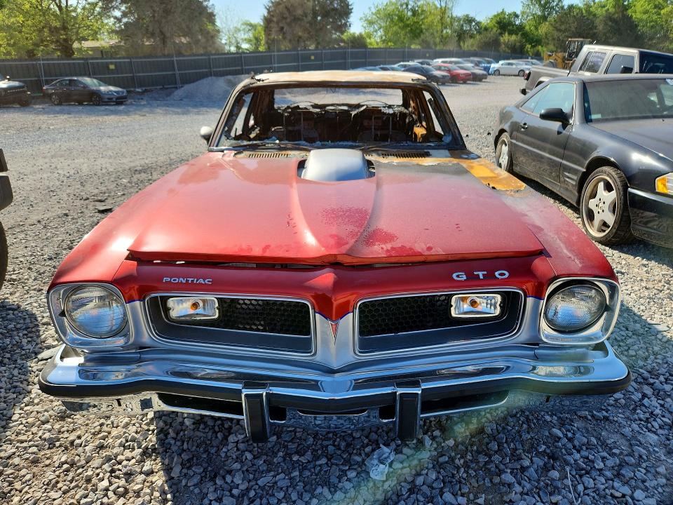 Продажа на аукционе авто 1974 Pontiac Ventura, vin: 2Y27M4W121889, номер лота: 50729936
