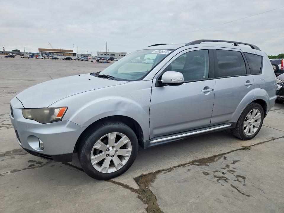 Aukcja sprzedaży 2010 Mitsubishi Outlander, vin: JA4AS3AW2AZ009454, numer aukcji: 48928536