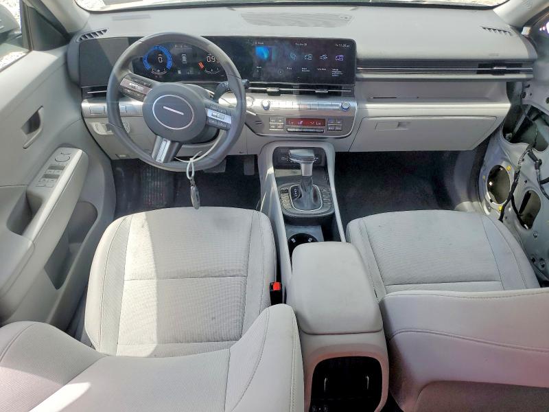 51661346 :رقم المزاد ، KM8HB3AB8SU199739 vin ، 2025 Hyundai Kona مزاد بيع