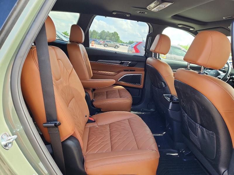 Aukcja sprzedaży 2025 Kia Telluride, vin: 5XYP3DGC4SG664635, numer aukcji: 50675596