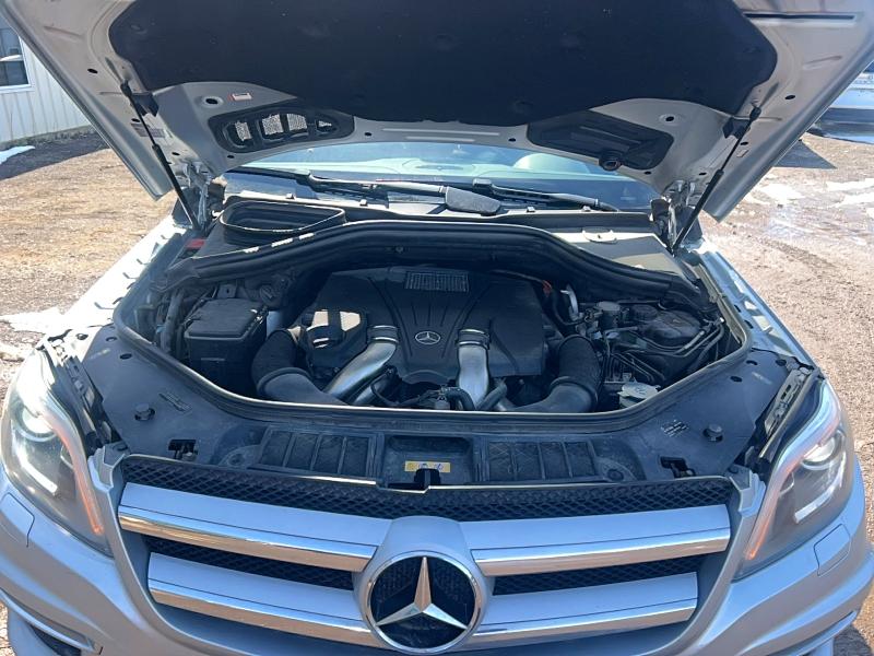 Aukcja sprzedaży 2013 Mercedes-benz Gl, vin: 4JGDF7DE8DA124091, numer aukcji: 50700946