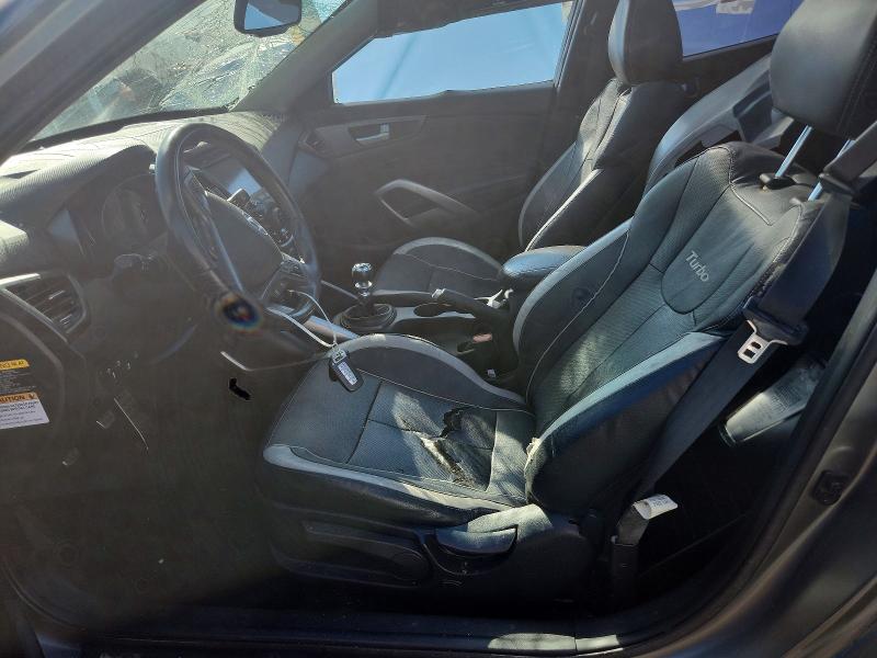 Продаж на аукціоні авто 2015 Hyundai Veloster, vin: KMHTC6AE8FU243201, номер лоту: 48214896
