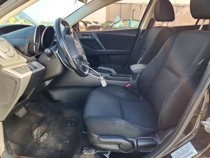 51373976 :رقم المزاد ، JM1BL1L78D1732455 vin ، 2013 Mazda 3 مزاد بيع