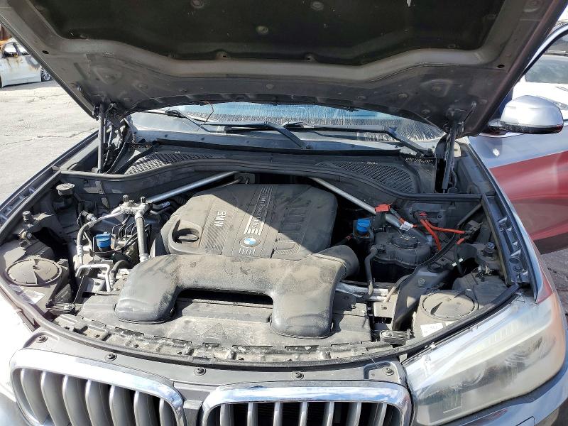 50769046 :رقم المزاد ، 5UXKS4C5XG0N15324 vin ، 2016 Bmw X5 مزاد بيع