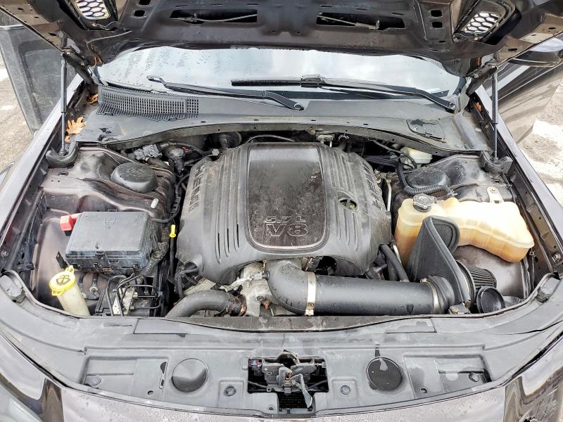 2013 Chrysler 300c მანქანა იყიდება აუქციონზე, vin: 2C3CCAKT2DH646633, აუქციონის ნომერი: 49833826