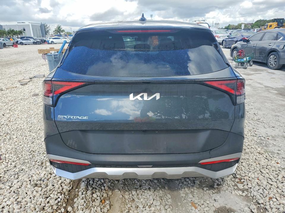 Продаж на аукціоні авто 2025 Kia Sportage, vin: KNDPV3DFXS7368891, номер лоту: 50326956