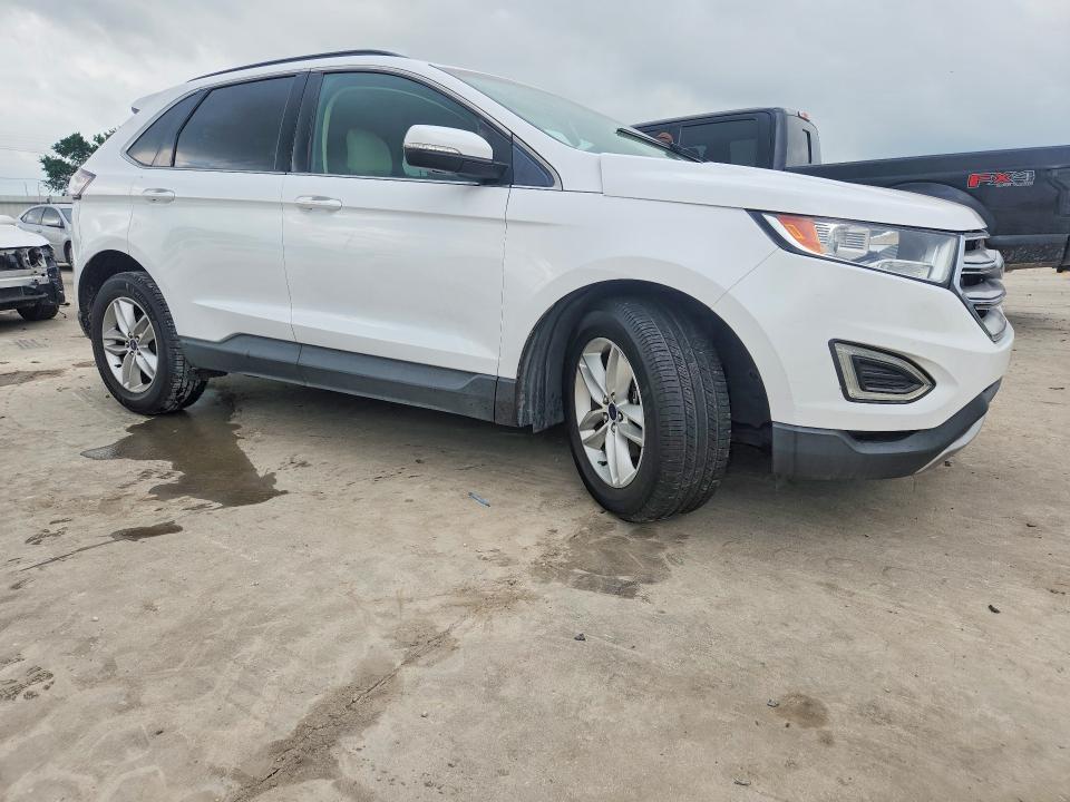 Продажа на аукционе авто 2016 Ford Edge, vin: 2FMPK3J9XGBC26588, номер лота: 51305566
