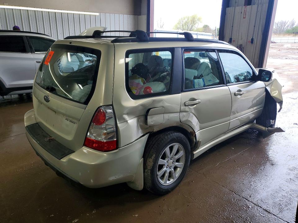 2006 Subaru Forester მანქანა იყიდება აუქციონზე, vin: JF1SG65646H741885, აუქციონის ნომერი: 50172616