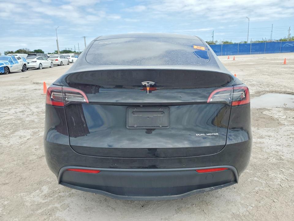 Продаж на аукціоні авто 2021 Tesla Model Y, vin: 5YJYGDEE5MF173840, номер лоту: 49877266