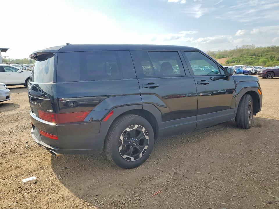 2024 Hyundai Santa Fe მანქანა იყიდება აუქციონზე, vin: 5NMP14GL2RH032917, აუქციონის ნომერი: 51147616