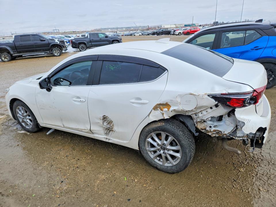 Aukcja sprzedaży 2018 Mazda 3, vin: JM1BN1V70J1195969, numer aukcji: 47988906