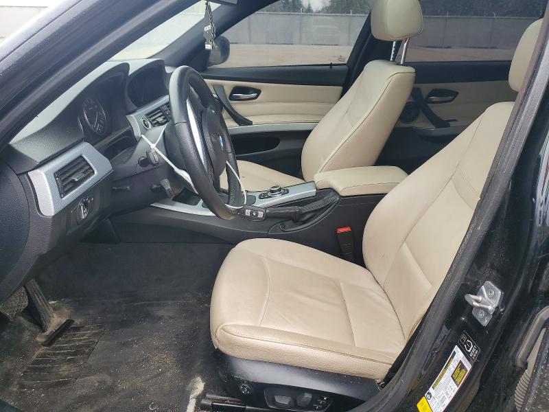 2010 Bmw 335 მანქანა იყიდება აუქციონზე, vin: WBAPL3C55AA407724, აუქციონის ნომერი: 48262626