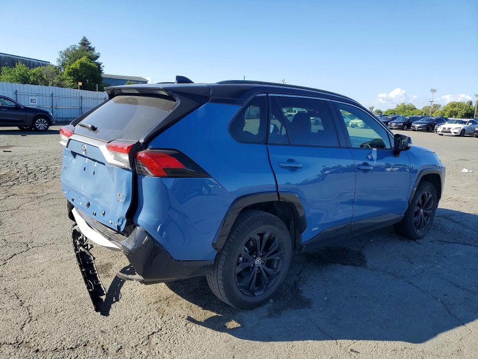 Продажа на аукционе авто 2025 Toyota Rav4, vin: JTME6RFV6SD580524, номер лота: 51703946