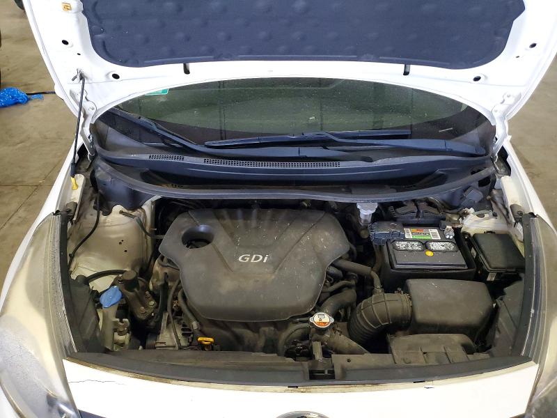 Auction sale of the 2014 Kia Rio, vin: KNADM4A39E6400193, lot number: 50997956